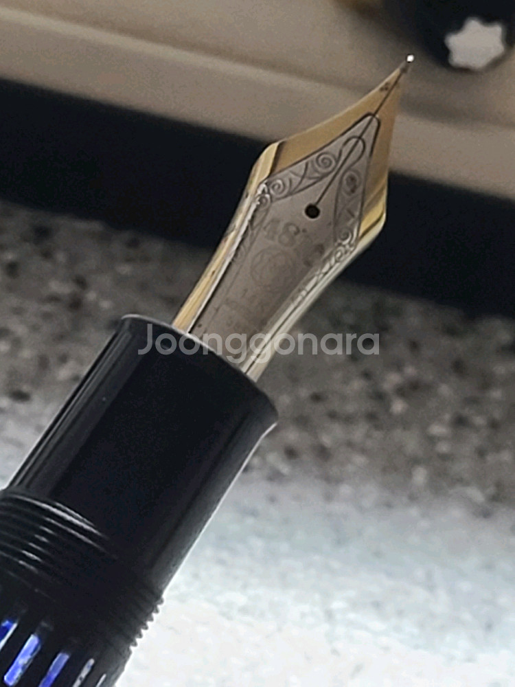 빈티지 몽블랑 montblanc 149 만년필--2