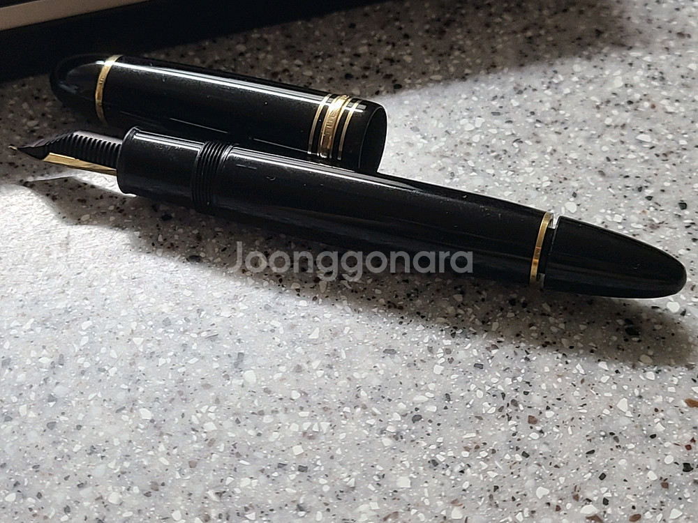 빈티지 몽블랑 montblanc 149 만년필--7