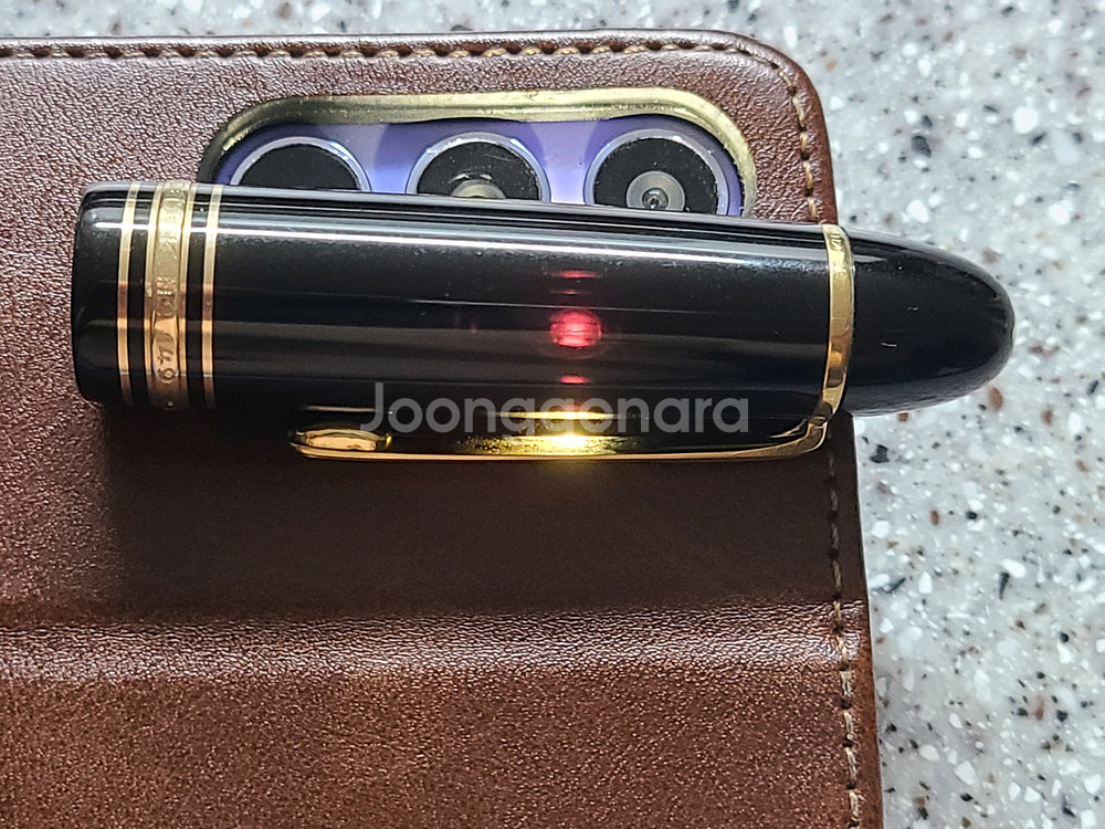빈티지 몽블랑 montblanc 149 만년필--6