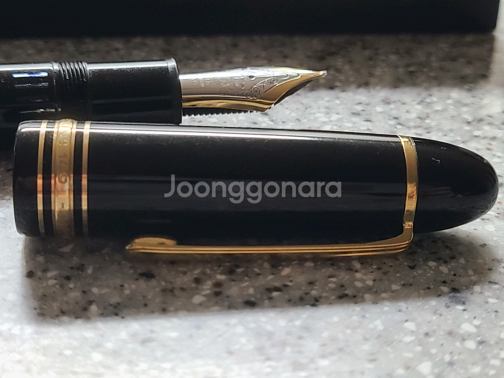 빈티지 몽블랑 montblanc 149 만년필--9