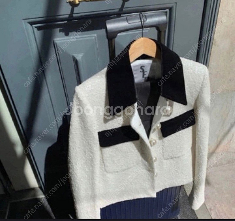 서쿠키 쇼몽 자켓 m--0