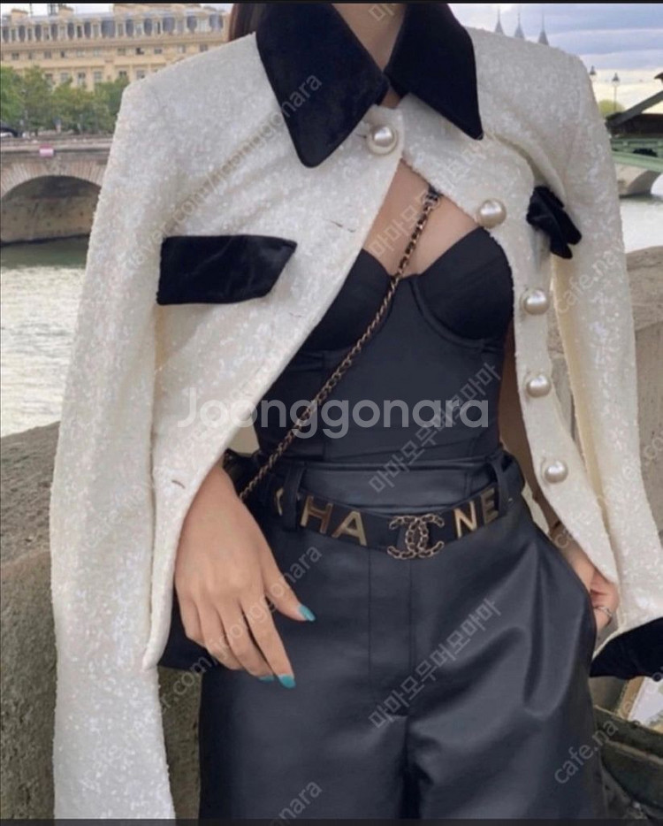 서쿠키 쇼몽 자켓 m--1