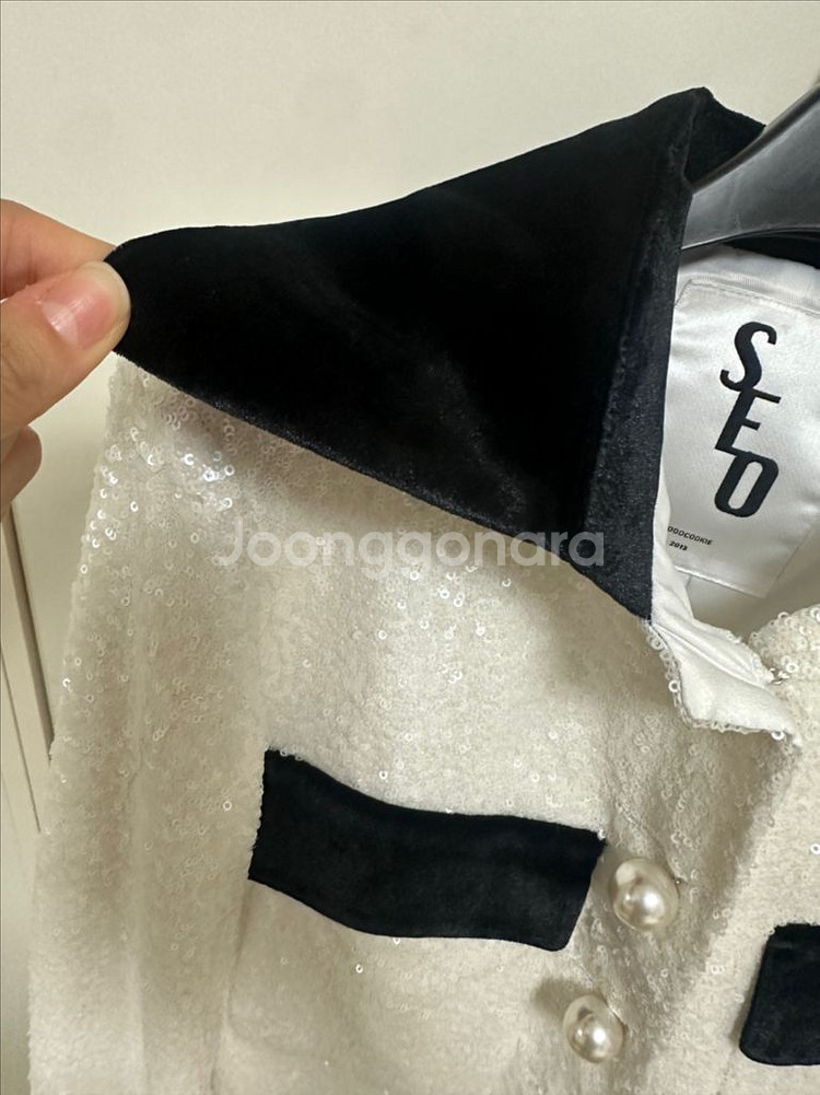 서쿠키 쇼몽 자켓 m--5