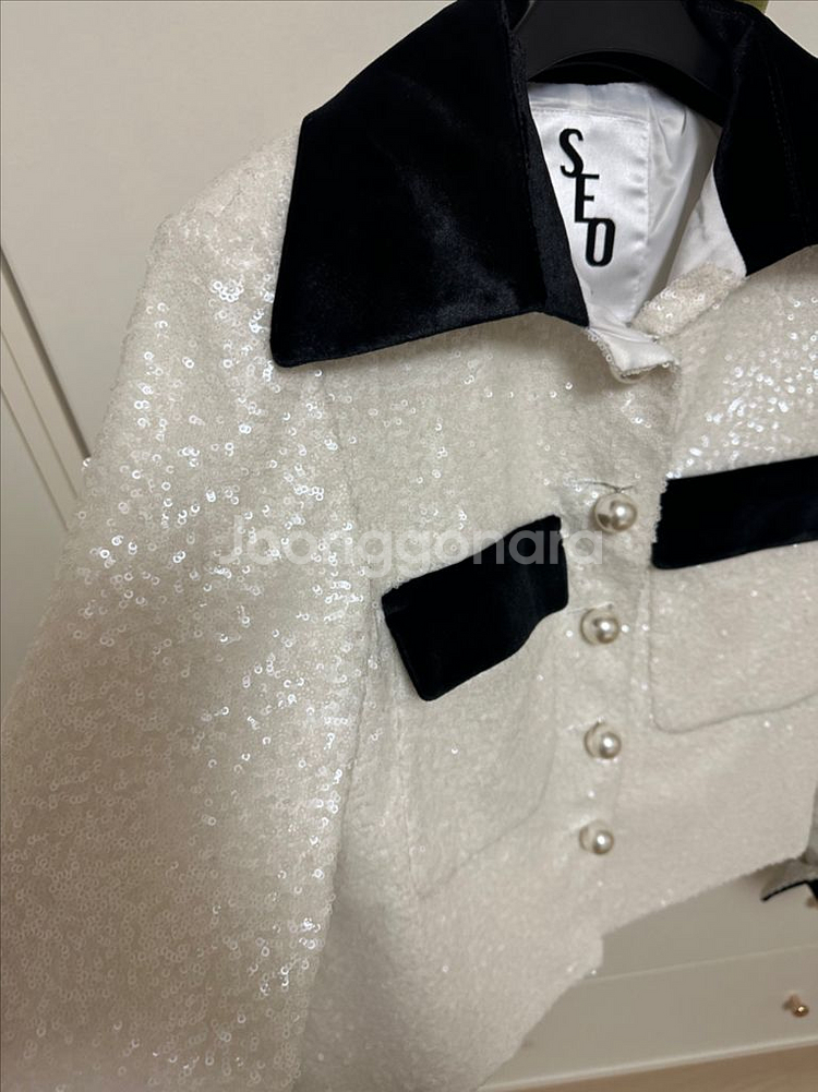 서쿠키 쇼몽 자켓 m--3