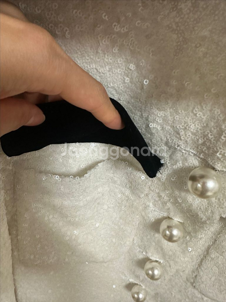 서쿠키 쇼몽 자켓 m--7