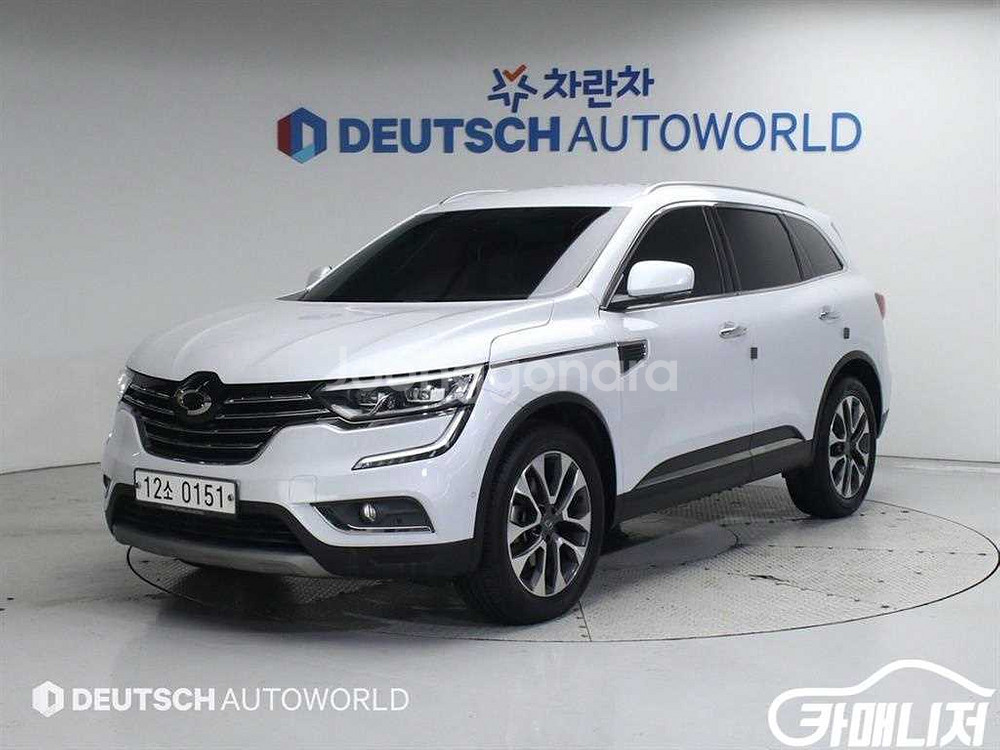 [르노코리아(삼성)]QM6 디젤 2WD RE 시그니처--0