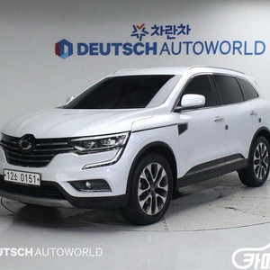 [르노코리아(삼성)]QM6 디젤 2WD RE 시그니처