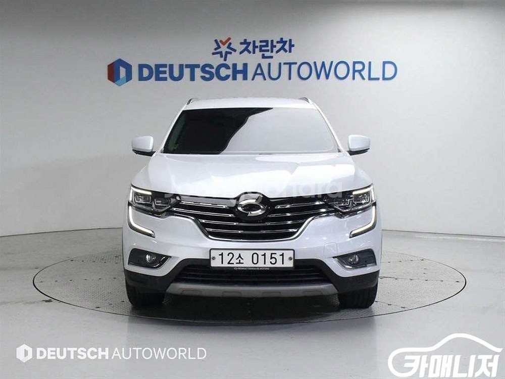 [르노코리아(삼성)]QM6 디젤 2WD RE 시그니처--2