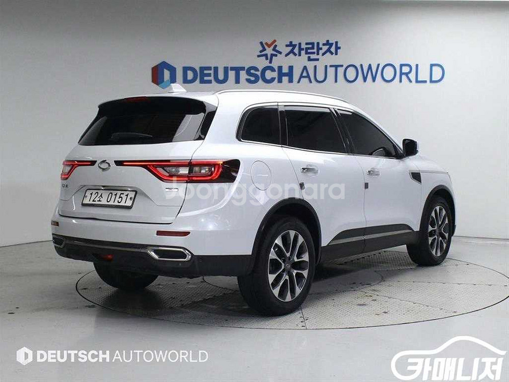 [르노코리아(삼성)]QM6 디젤 2WD RE 시그니처--1