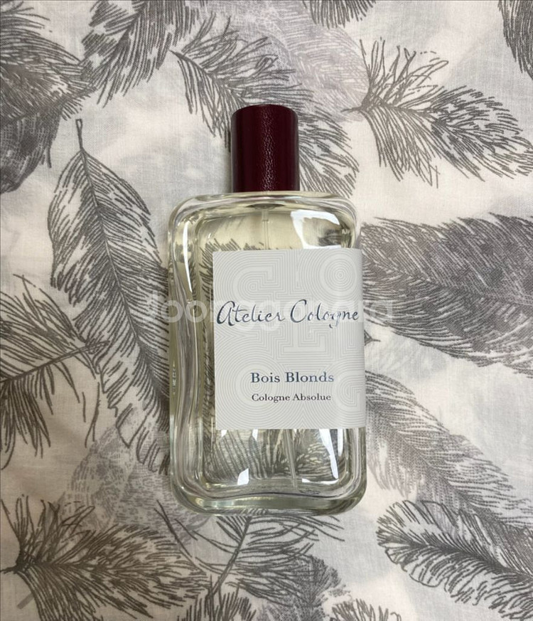 아틀리에코롱 브아 블롱 Bois Blonds 200ml--0