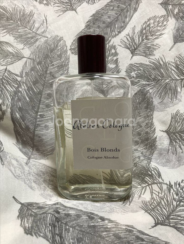 아틀리에코롱 브아 블롱 Bois Blonds 200ml--1