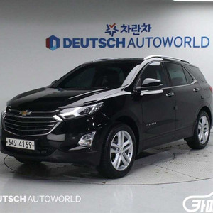 [쉐보레]이쿼녹스 디젤1.6 4WD 프리미어 익스클루시