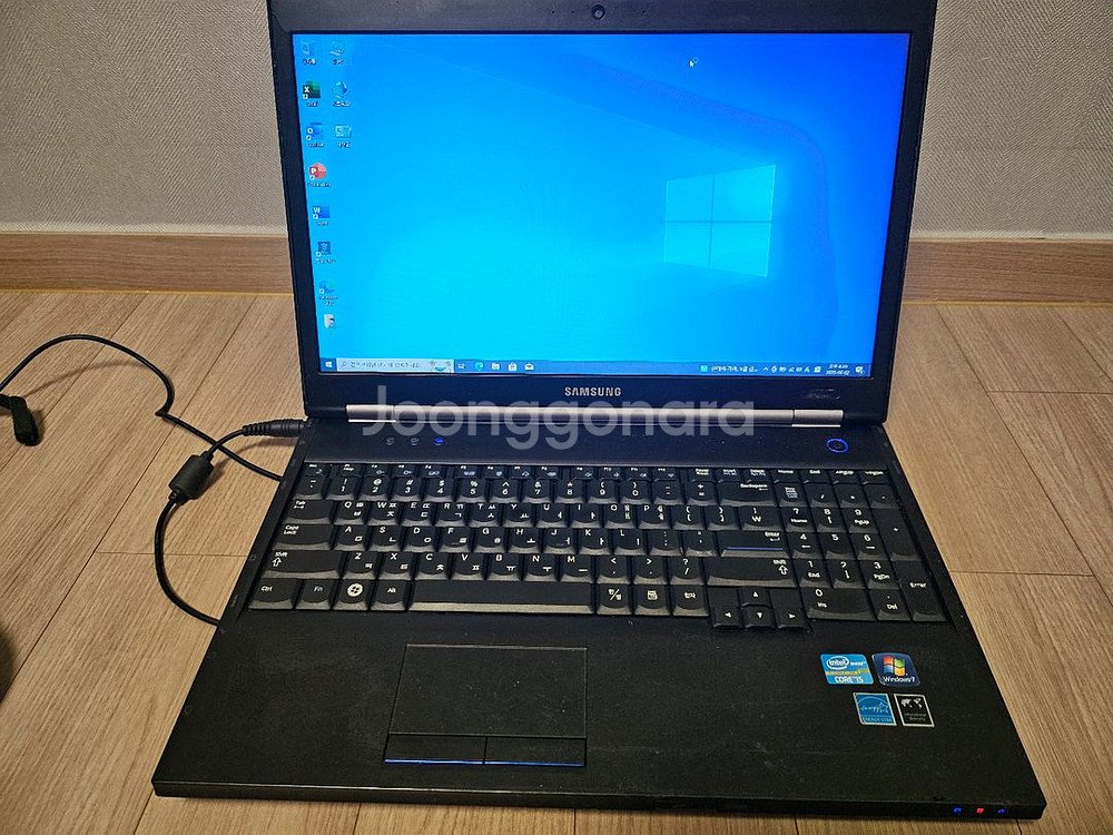 삼성노트북 200B i5 팝니다--0