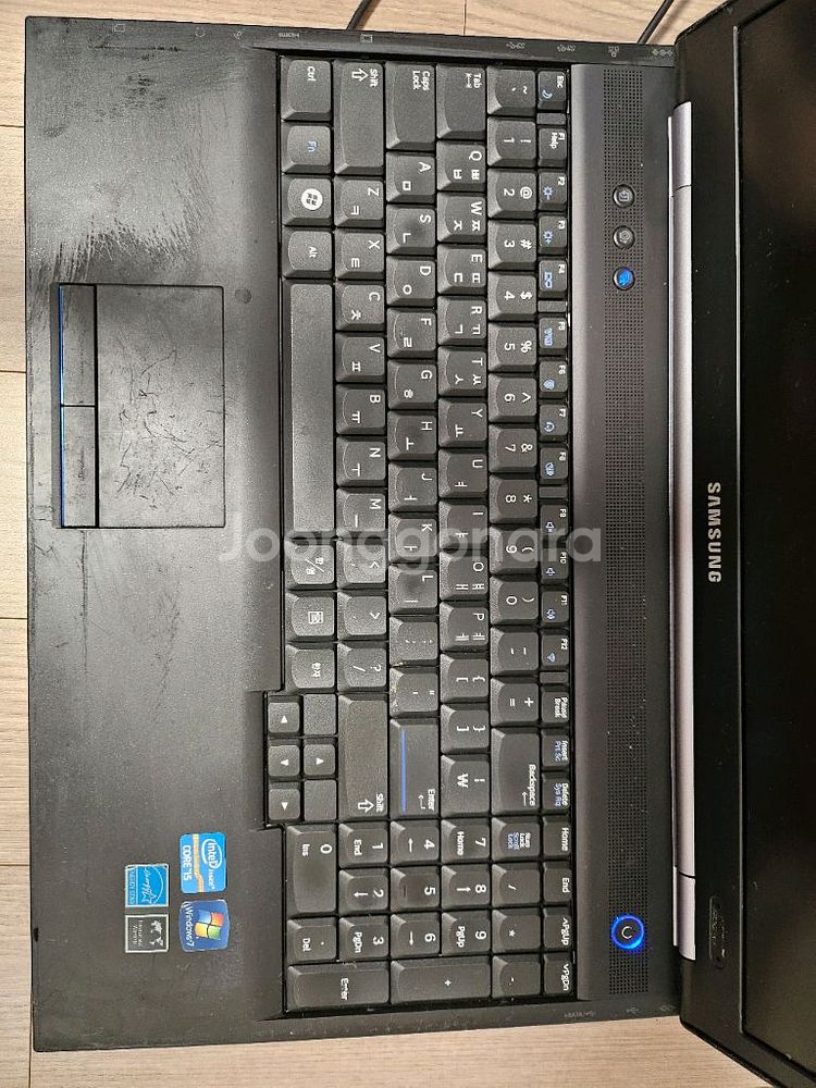 삼성노트북 200B i5 팝니다--3