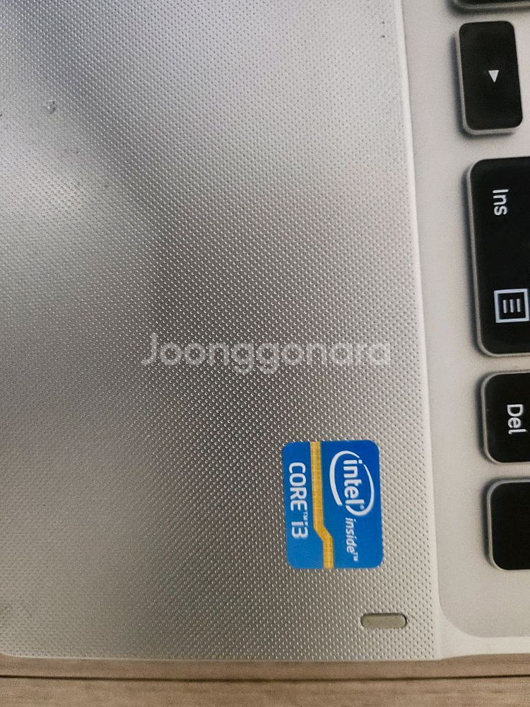 삼성노트북 270E i3 팝니다--3