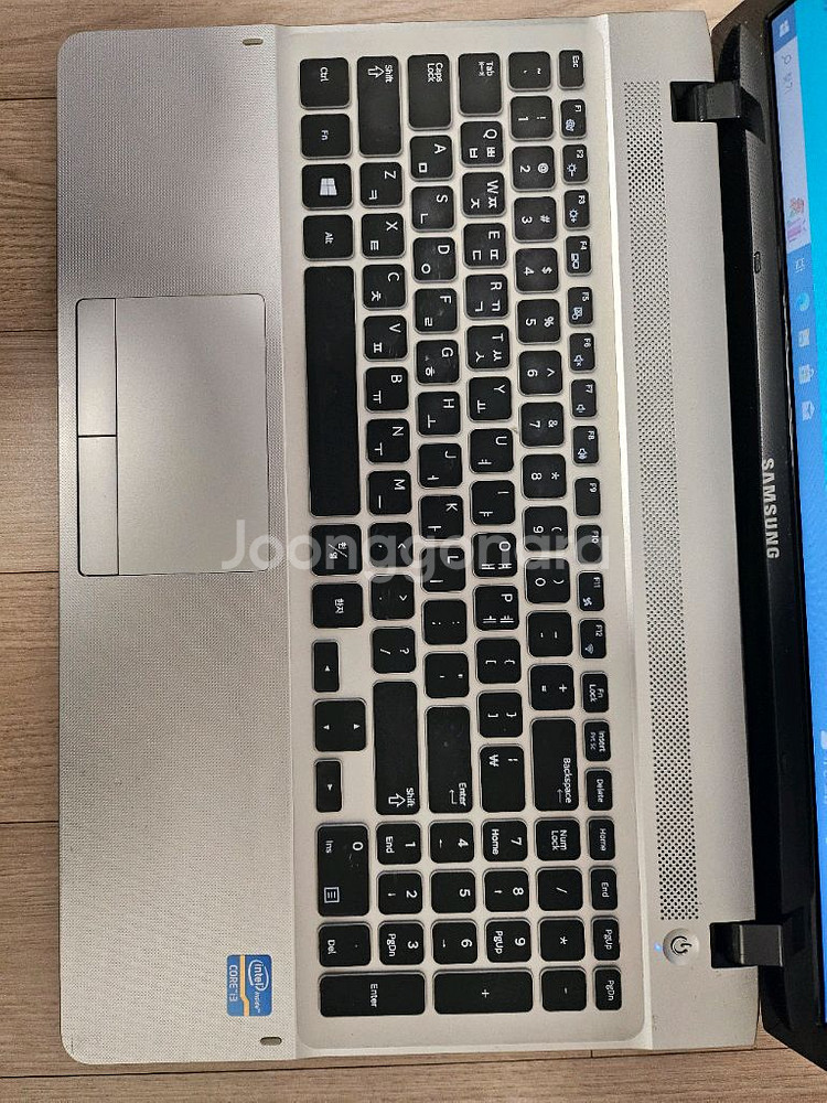 삼성노트북 270E i3 팝니다--2