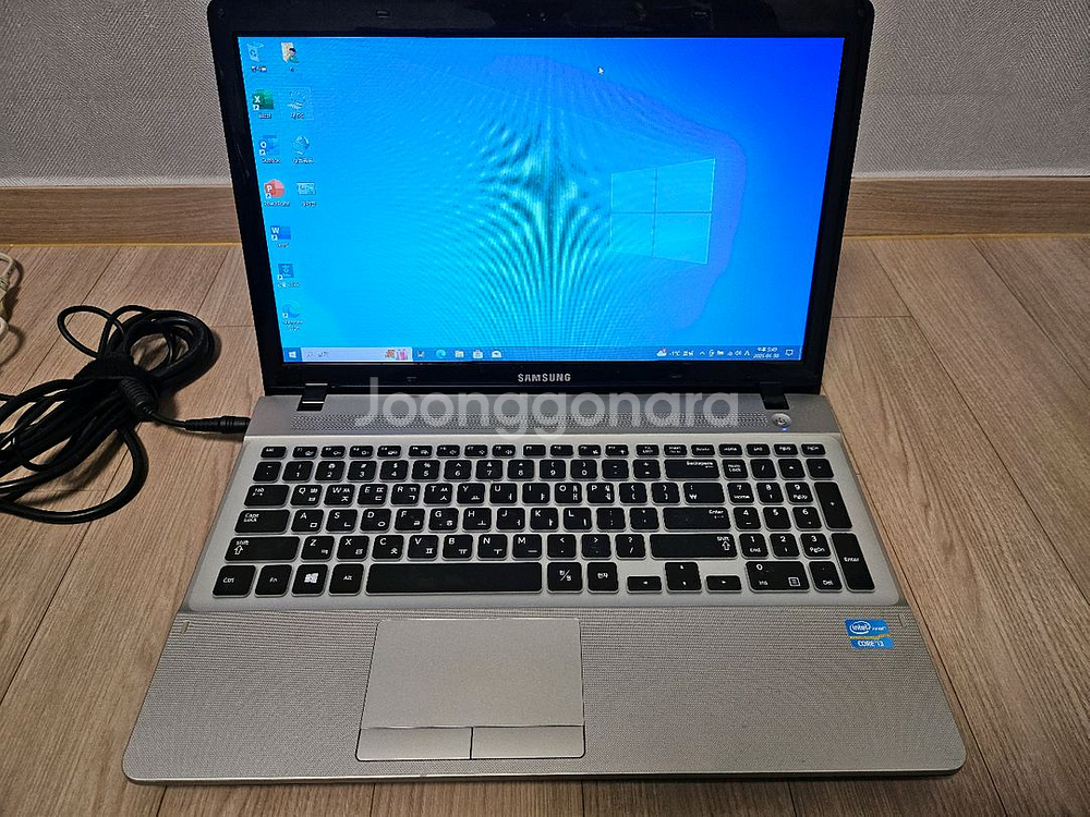 삼성노트북 270E i3 팝니다--0