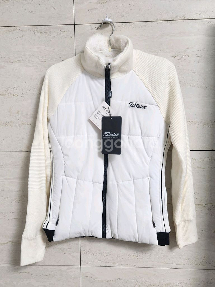 타이틀리스트 새상품 골프웨어 M--0