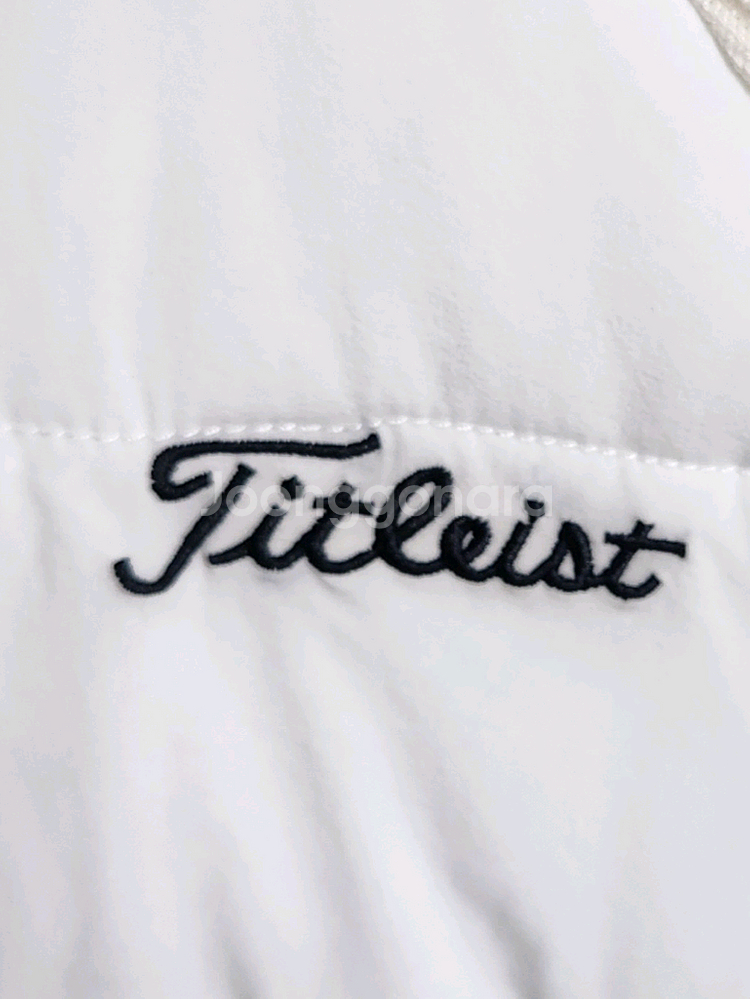 타이틀리스트 새상품 골프웨어 M--2