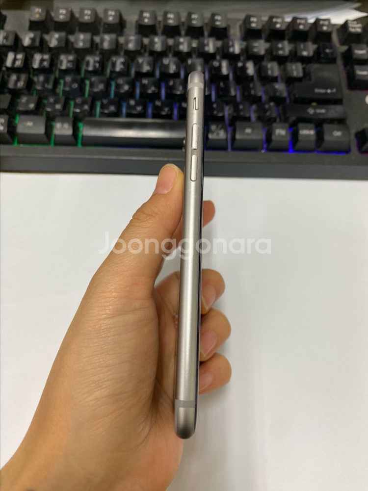 아이폰6S 스그 SS급 32GB 배터리100%--4