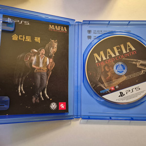 PS5 마피아 올드 컨트리