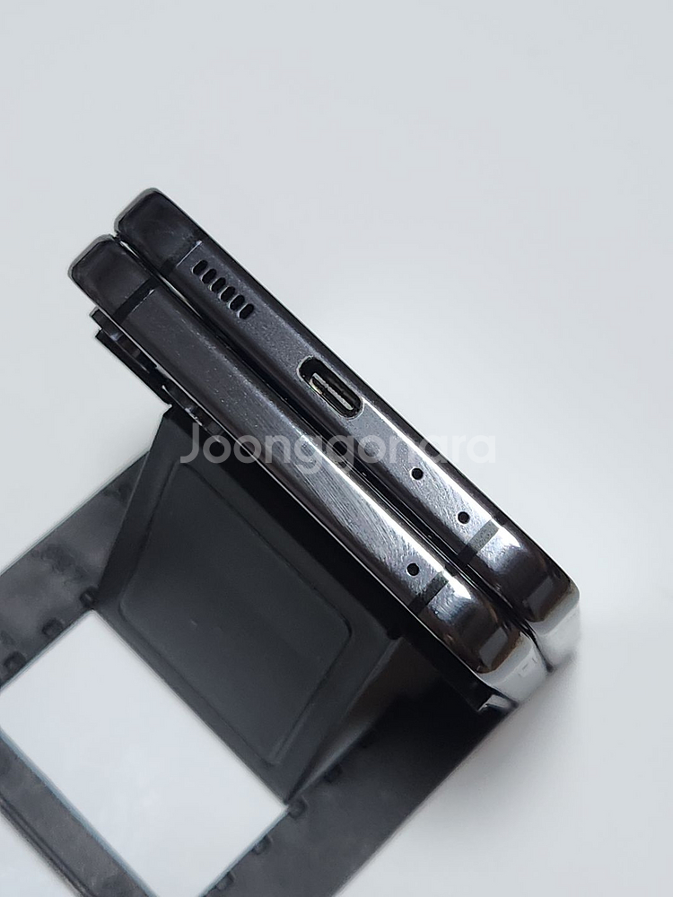 갤럭시Z플립5 256G 무잔상 블랙 53893--6