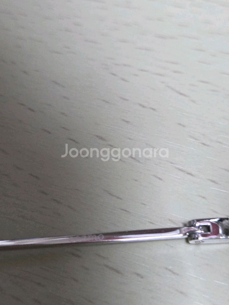 젠틀몬스터 정품 코즈모 투명 티타늄 안경--8