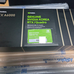 엔비디아 NVIDIA RTX A6000 D6 48GB
