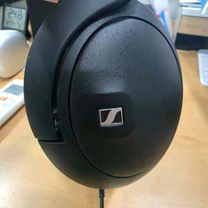 젠하이저 HD620S 헤드폰 판매합니다.새상품.