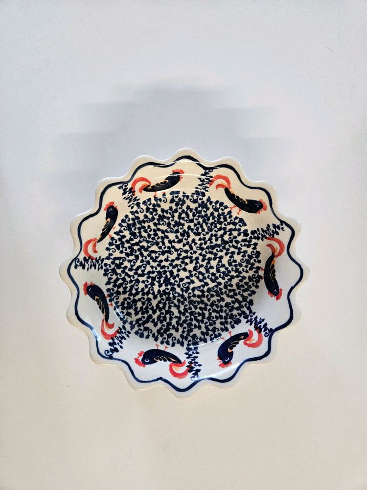 폴란드 그릇 세트 이미지