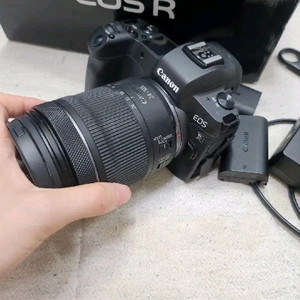 수리용)캐논 24-105mm렌즈 (이사백5렌즈) (E