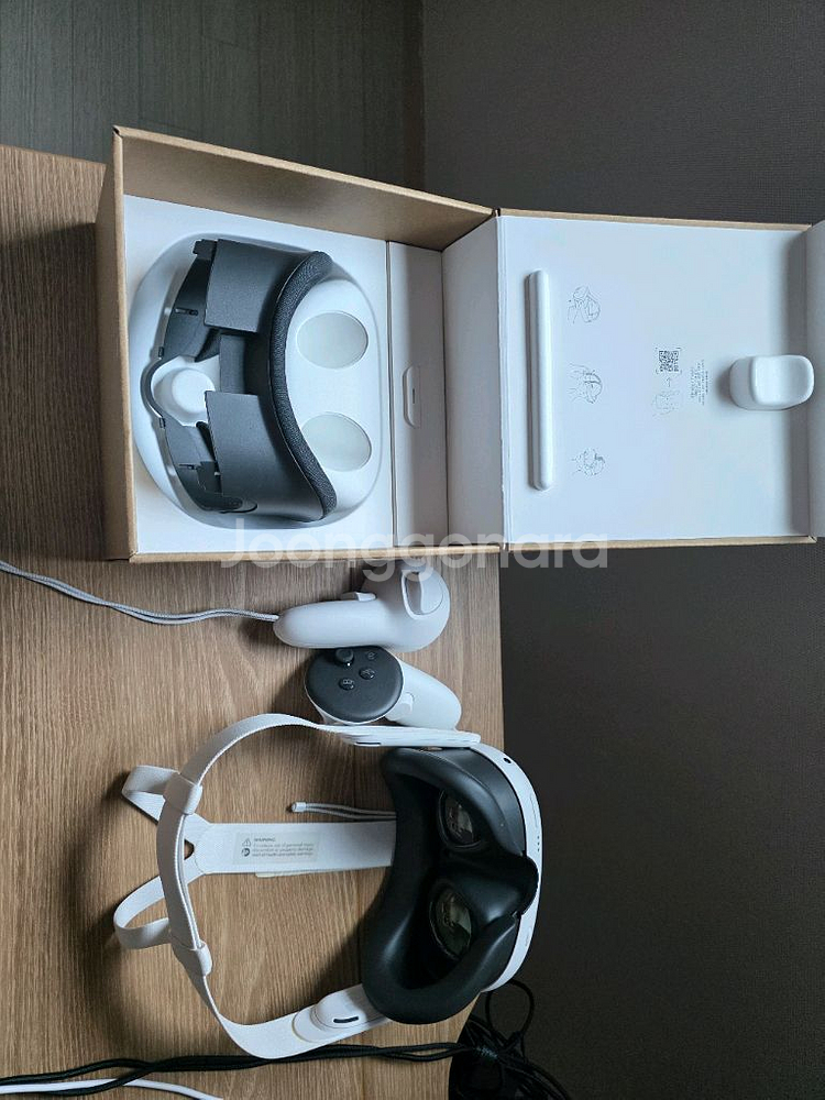 메타퀘스트3 VR기기 512GB--0