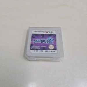 닌텐도 3ds 포켓몬 울트라문