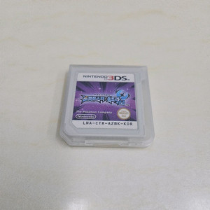 닌텐도 3ds 포켓몬 울트라문