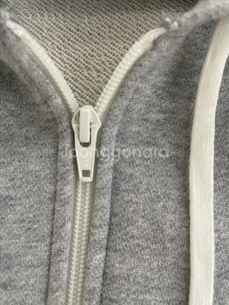 꼼데가르송 후드집업 L--3