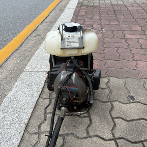 계양201 엔진예초기