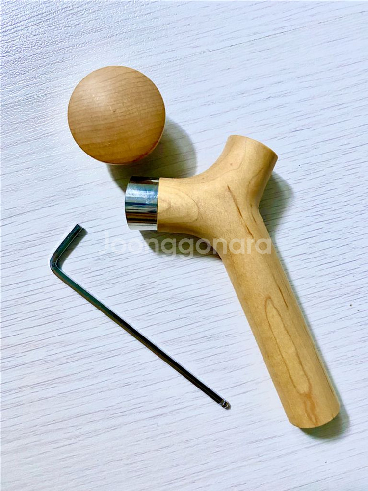 펠로우 리미티드 버전 케틀 우드 핸들 - 메이플--0