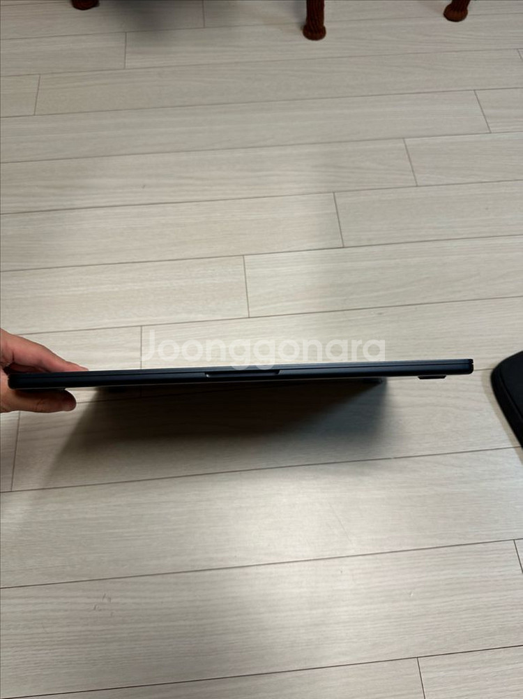 맥북 에어 M3 15인치 16gb 512ssd 미드나이--2