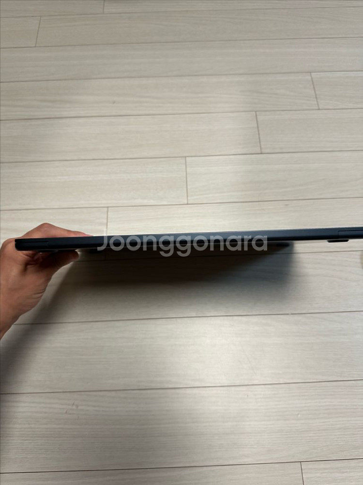 맥북 에어 M3 15인치 16gb 512ssd 미드나이--4
