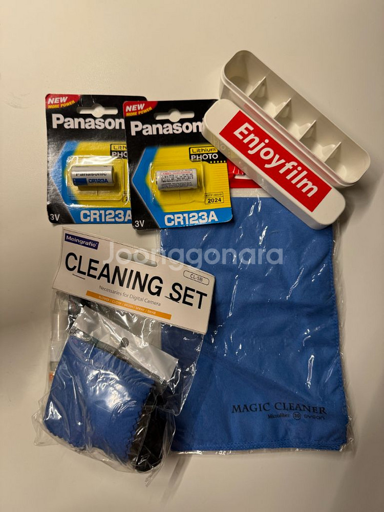 라이카 미니룩스 줌 카메라--5