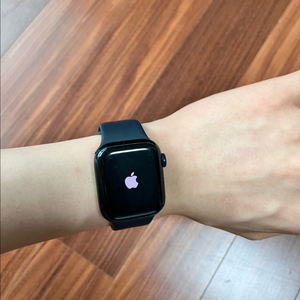 애플워치 7 41mm 미드나이트 gps