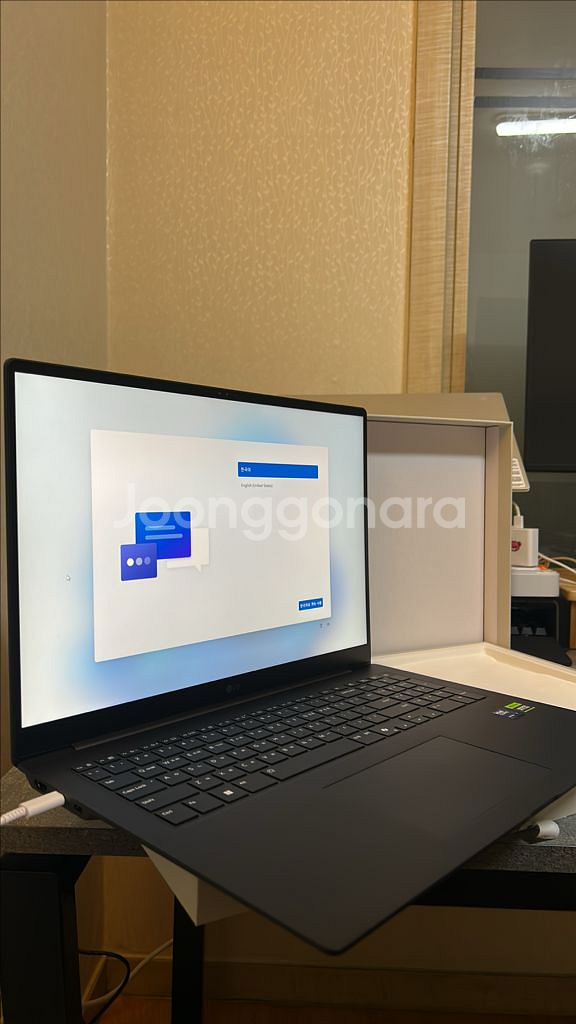 LG그램 프로 2025 17Z90TR-SD7LK 판매--7