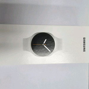 갤럭시워치8 40mm 미개봉 새상품