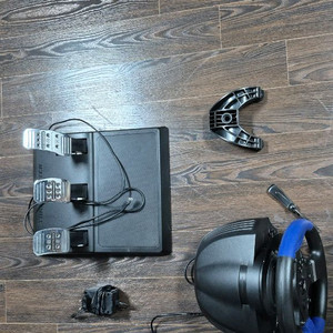트러스트마스터 T150 PRO 판매합니다