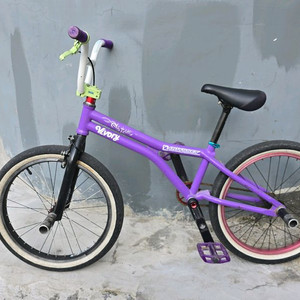 BMX 플랫랜드 풀커스텀