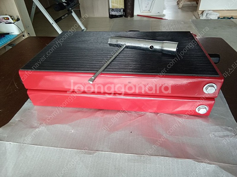 할리데이비슨 오토바이 정비 필수 센터잭(센터자키) DI--3