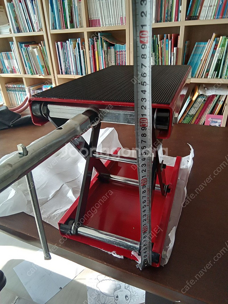 할리데이비슨 오토바이 정비 필수 센터잭(센터자키) DI--7