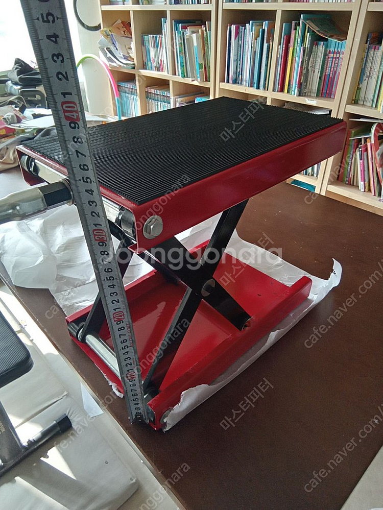 할리데이비슨 오토바이 정비 필수 센터잭(센터자키) DI--8