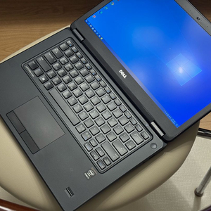 델 Dell 래티튜드 E7450 노트북 i7