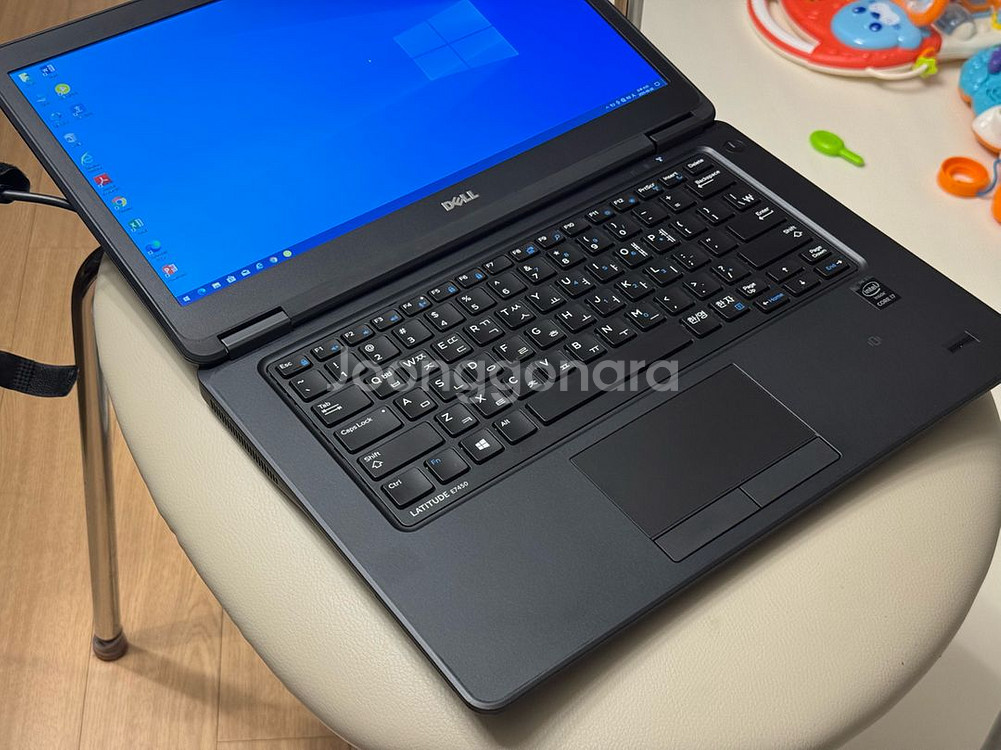 델 Dell 래티튜드 E7450 노트북 i7--3